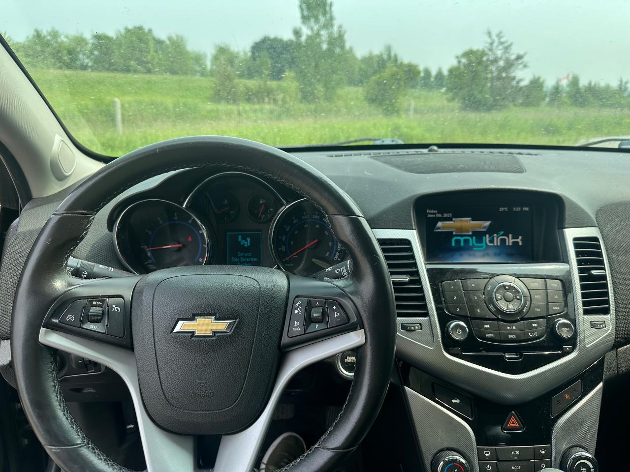 2015 Chevrolet Cruze LTZ-RS Photo7