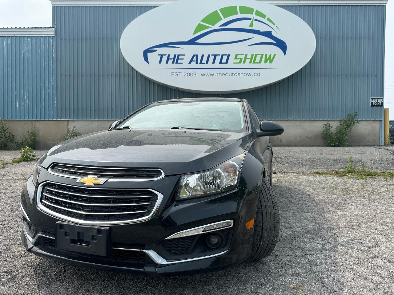 2015 Chevrolet Cruze 