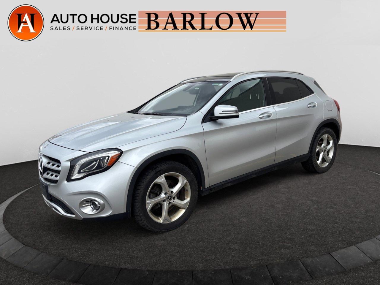 Used 2020 Mercedes-Benz GLA GLA 250 4MATIC AWD LUXURY NAVIGATION HEATED LEATHER SEATS DRIVE MODES PANORAMIC ROOF for sale in Calgary, AB
