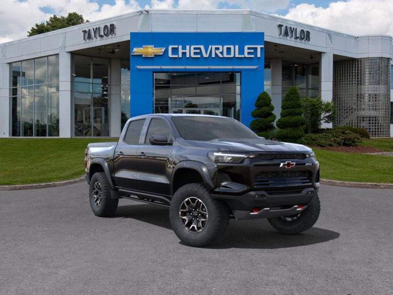New 2025 Chevrolet Colorado 4WD ZR2-  Tow Package -  Remote Start for sale in Kingston, ON