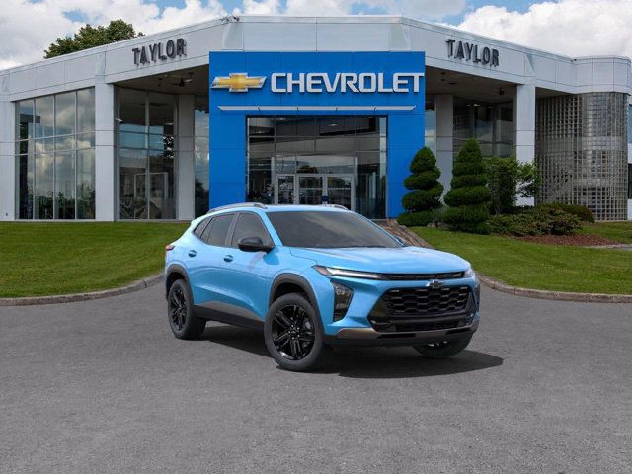 New 2025 Chevrolet Trax ACTIV- Leather Seats -  Remote Start for sale in Kingston, ON