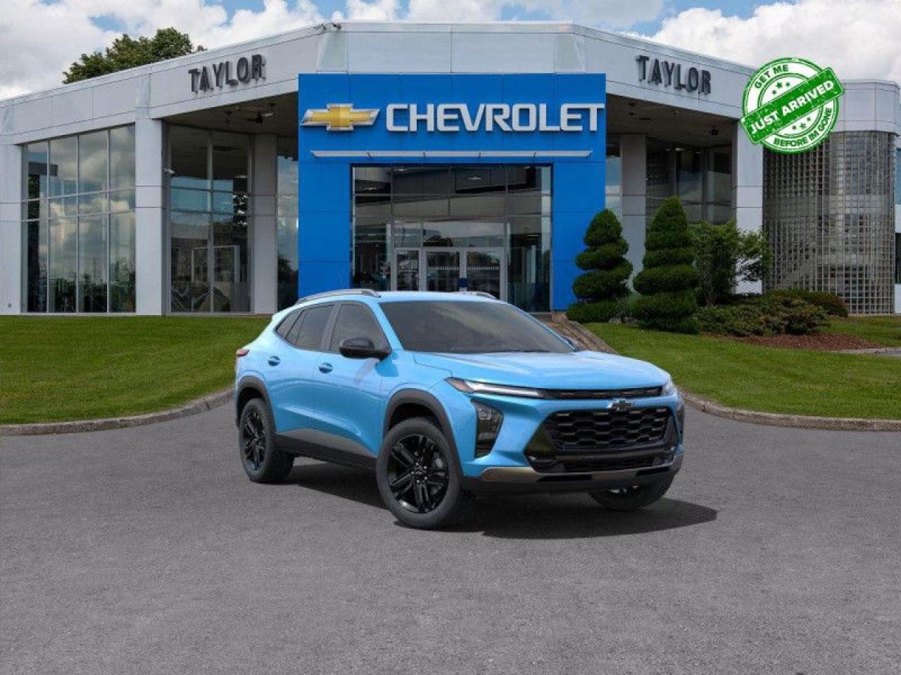 New 2025 Chevrolet Trax ACTIV for sale in Kingston, ON