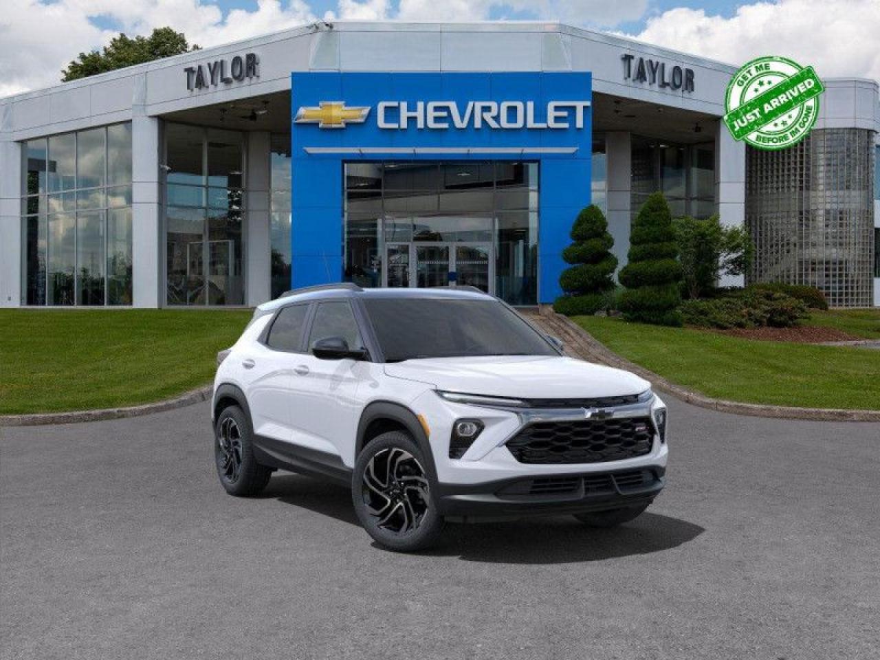 New 2025 Chevrolet TrailBlazer RS for sale in Kingston, ON