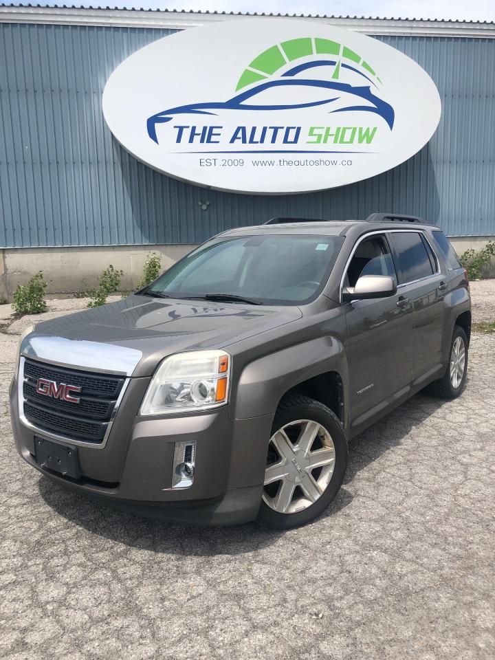 Used 2011 GMC Terrain SLE-2 for sale in Trenton, ON