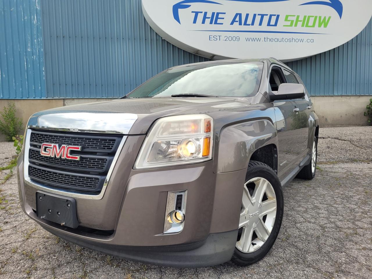 Used 2011 GMC Terrain SLE-2 for sale in Trenton, ON