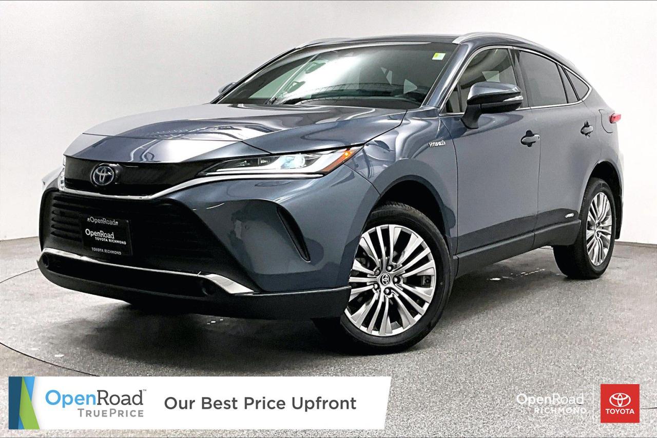 Used 2021 Toyota Venza Hybrid Venza XLE for sale in Richmond, BC