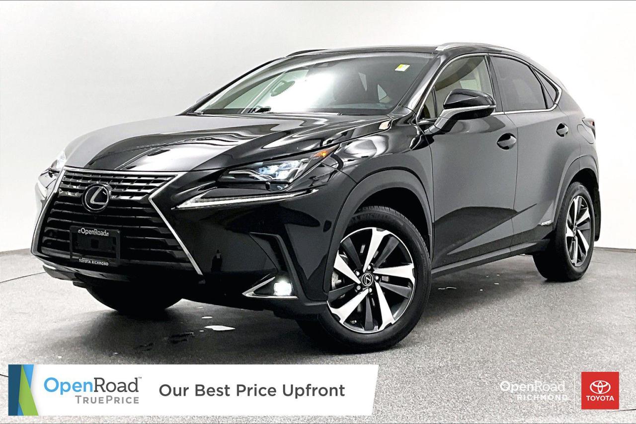 Used 2021 Lexus NX h NX 300h AWD for sale in Richmond, BC