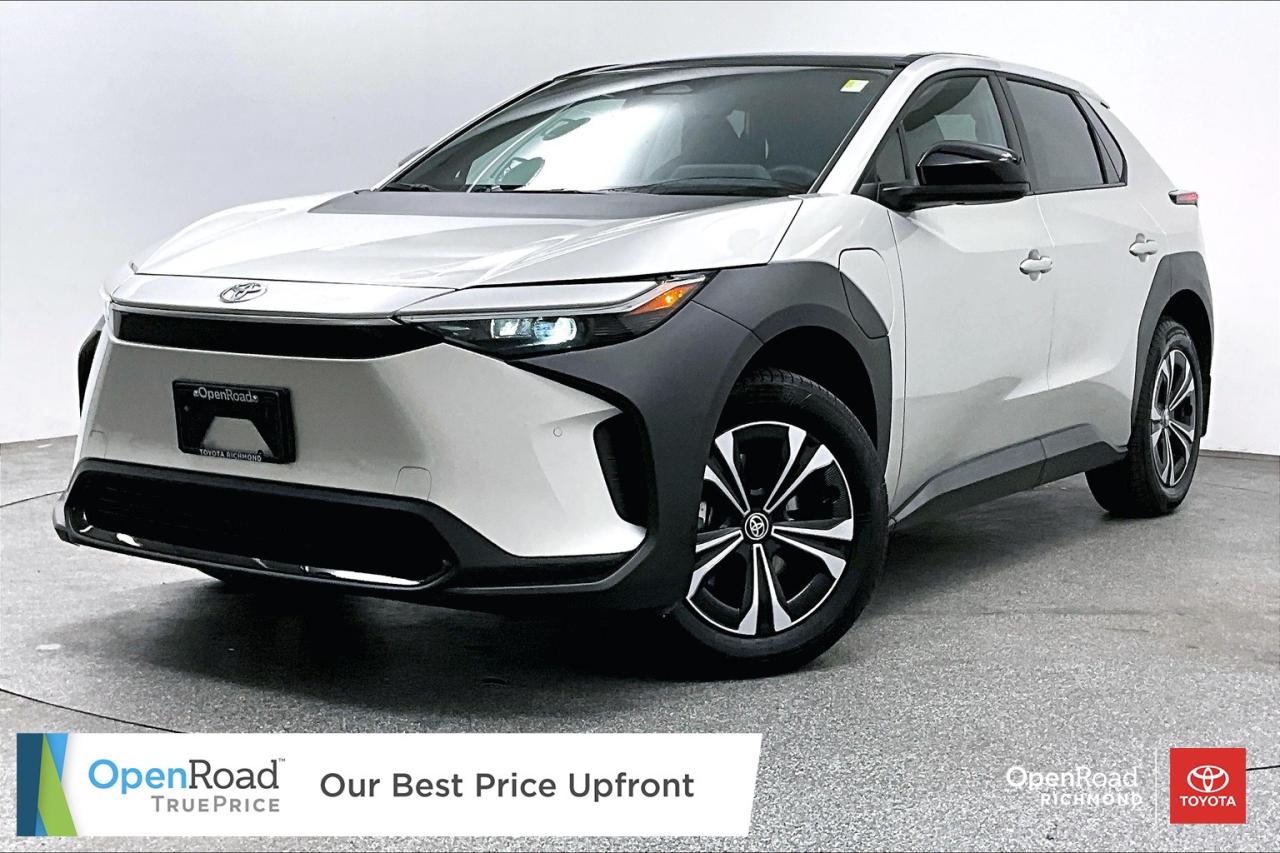 Used 2023 SUBARU;TOYOTA BZ4X XLE AWD for sale in Richmond, BC
