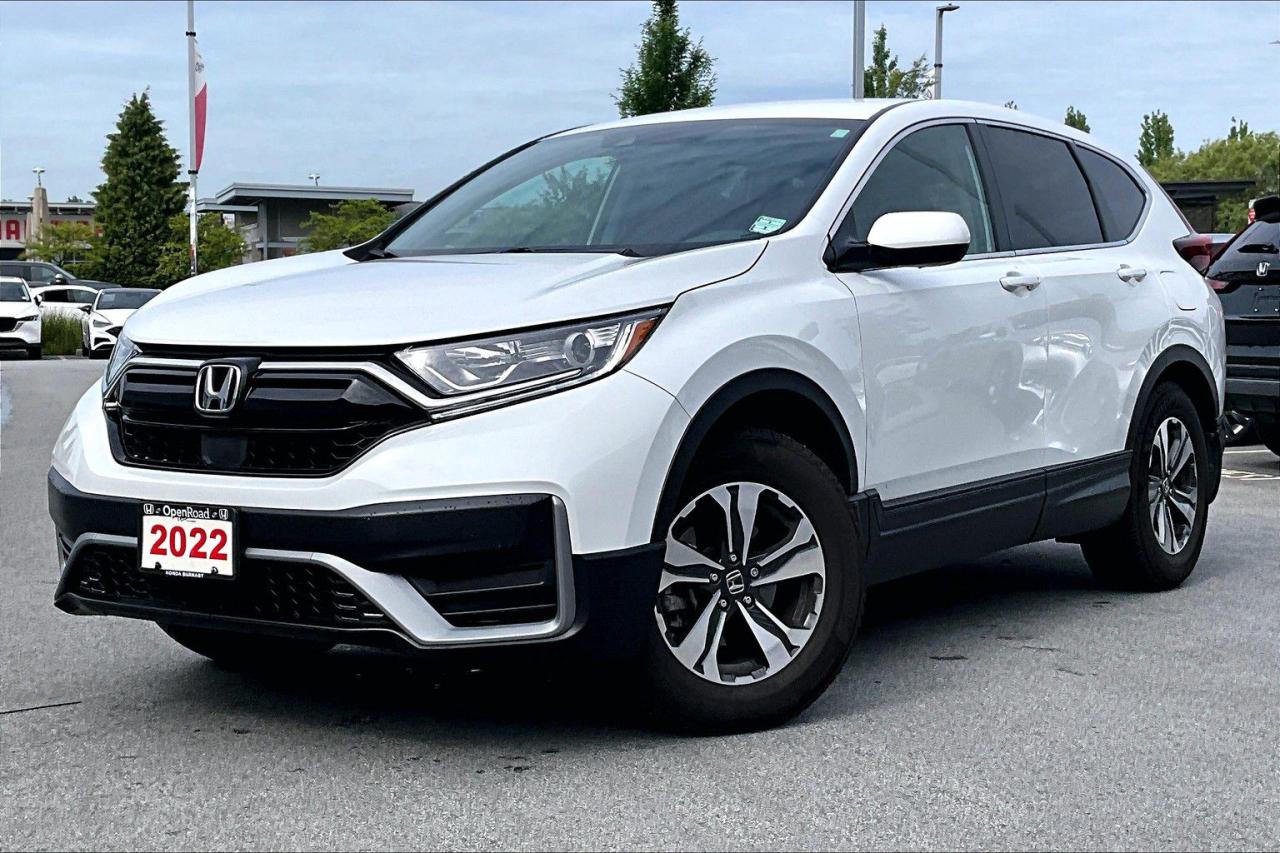 Used 2022 Honda CR-V LX AWD for sale in Burnaby, BC
