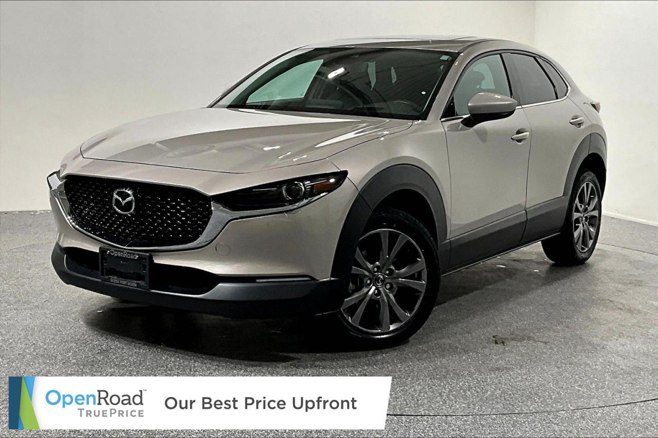 Used 2022 Mazda CX-30 GT AWD 2.5L I4 at for sale in Port Moody, BC