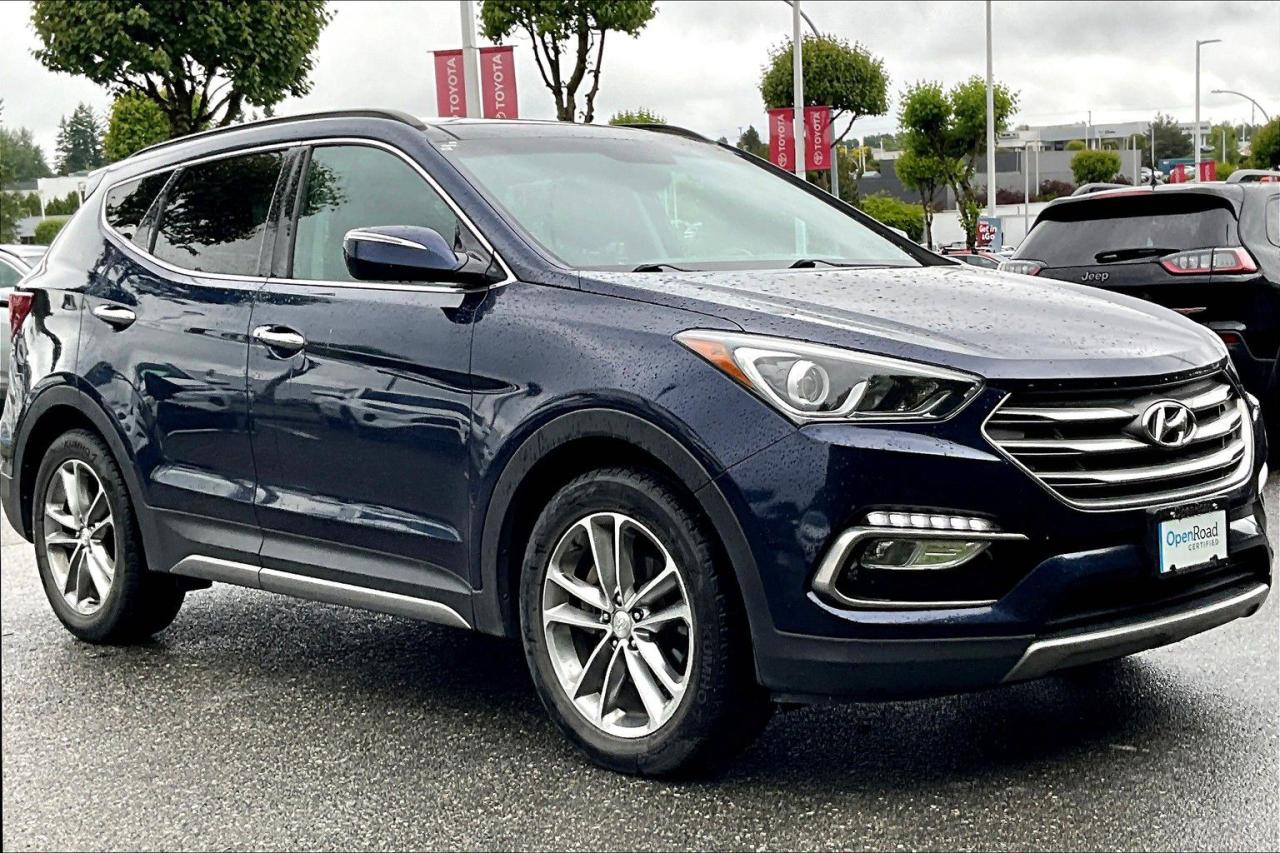 Used 2017 Hyundai Santa Fe Sport AWD 2.0T Limited for sale in Abbotsford, BC