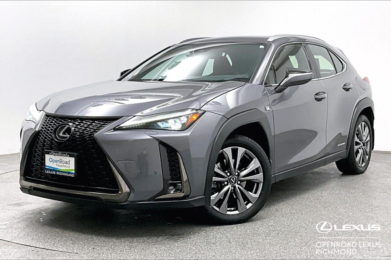 Used 2021 Lexus UXh UX 250h AWD for sale in Richmond, BC