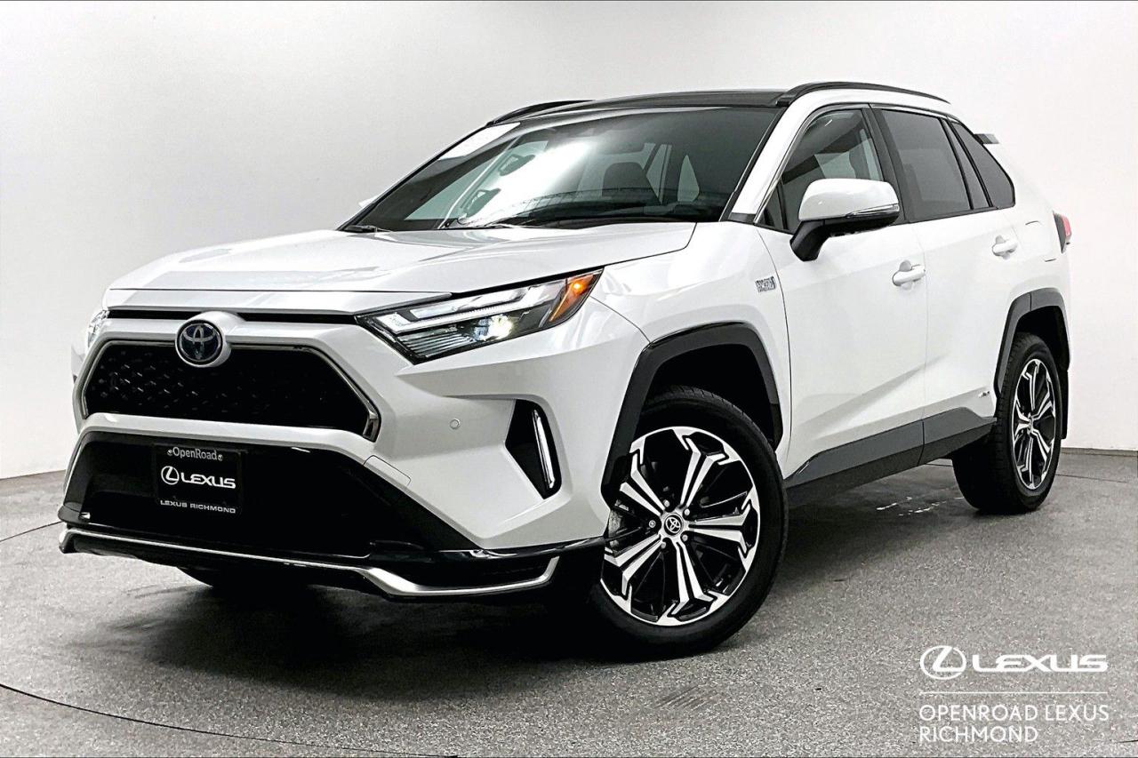 Used 2024 Toyota RAV4 Plug-In Hybrid XSE AWD for sale in Richmond, BC