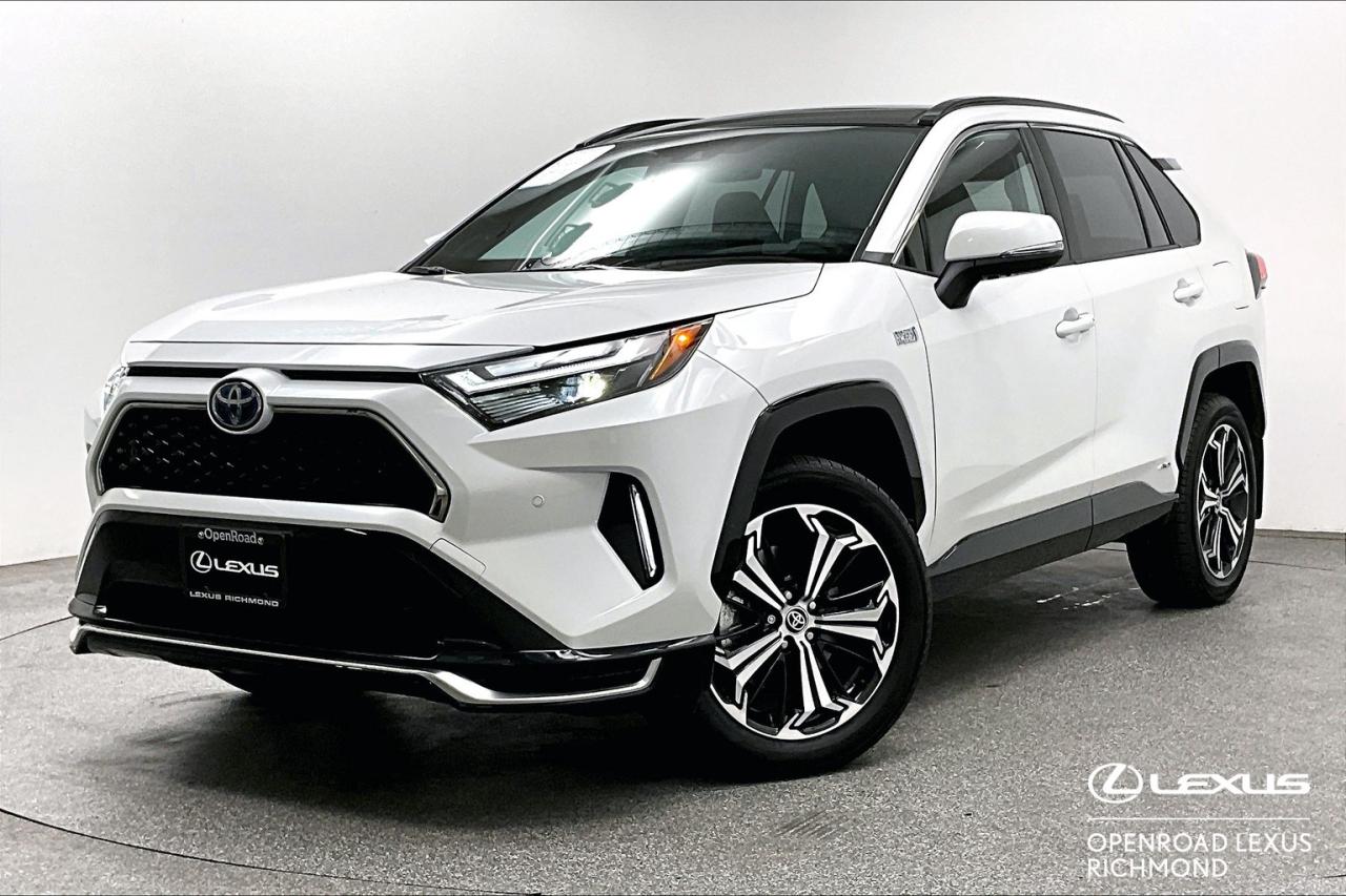 Used 2024 Toyota RAV4 Plug-In Hybrid XSE AWD for sale in Richmond, BC