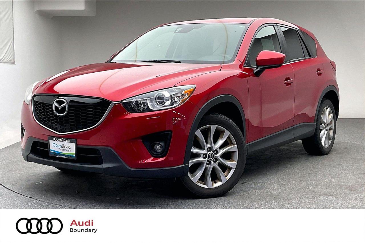 Used 2014 Mazda CX-5 GT AWD at for sale in Burnaby, BC