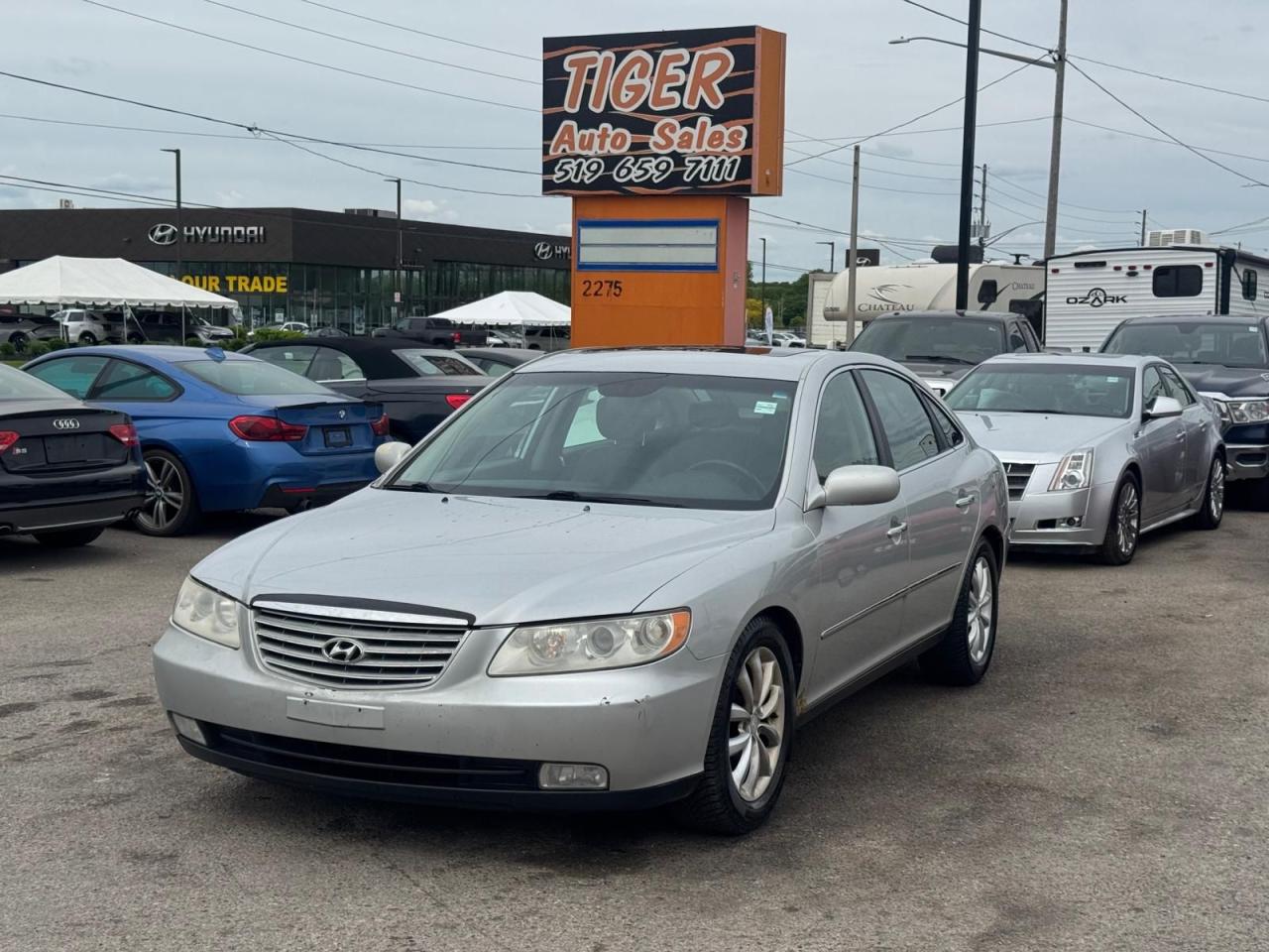 2006 Hyundai Azera 