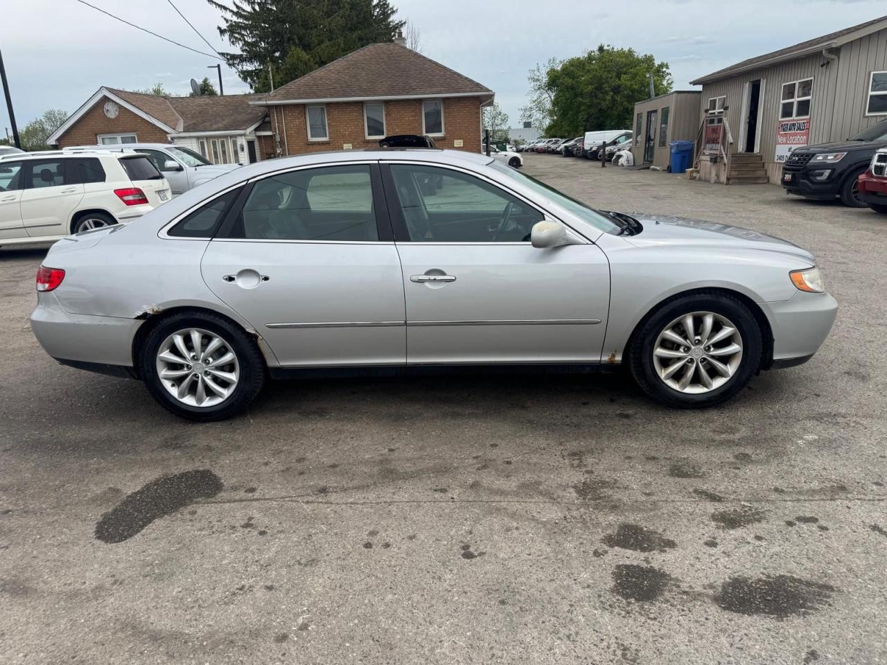 2006 Hyundai Azera AS IS, PREMIUM, WELL SERVICED, RUNS GREAT - Photo #6