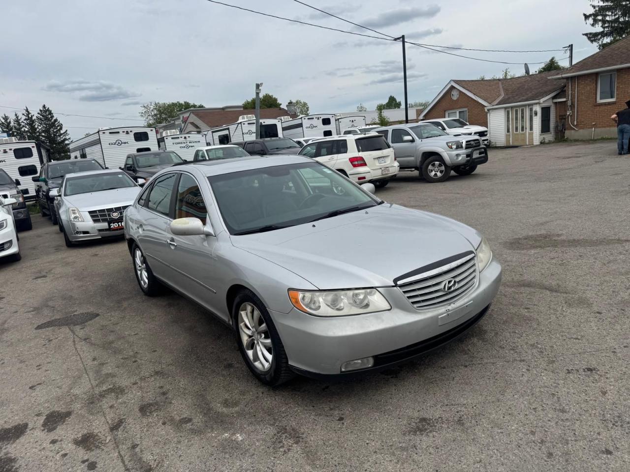 2006 Hyundai Azera AS IS, PREMIUM, WELL SERVICED, RUNS GREAT - Photo #7