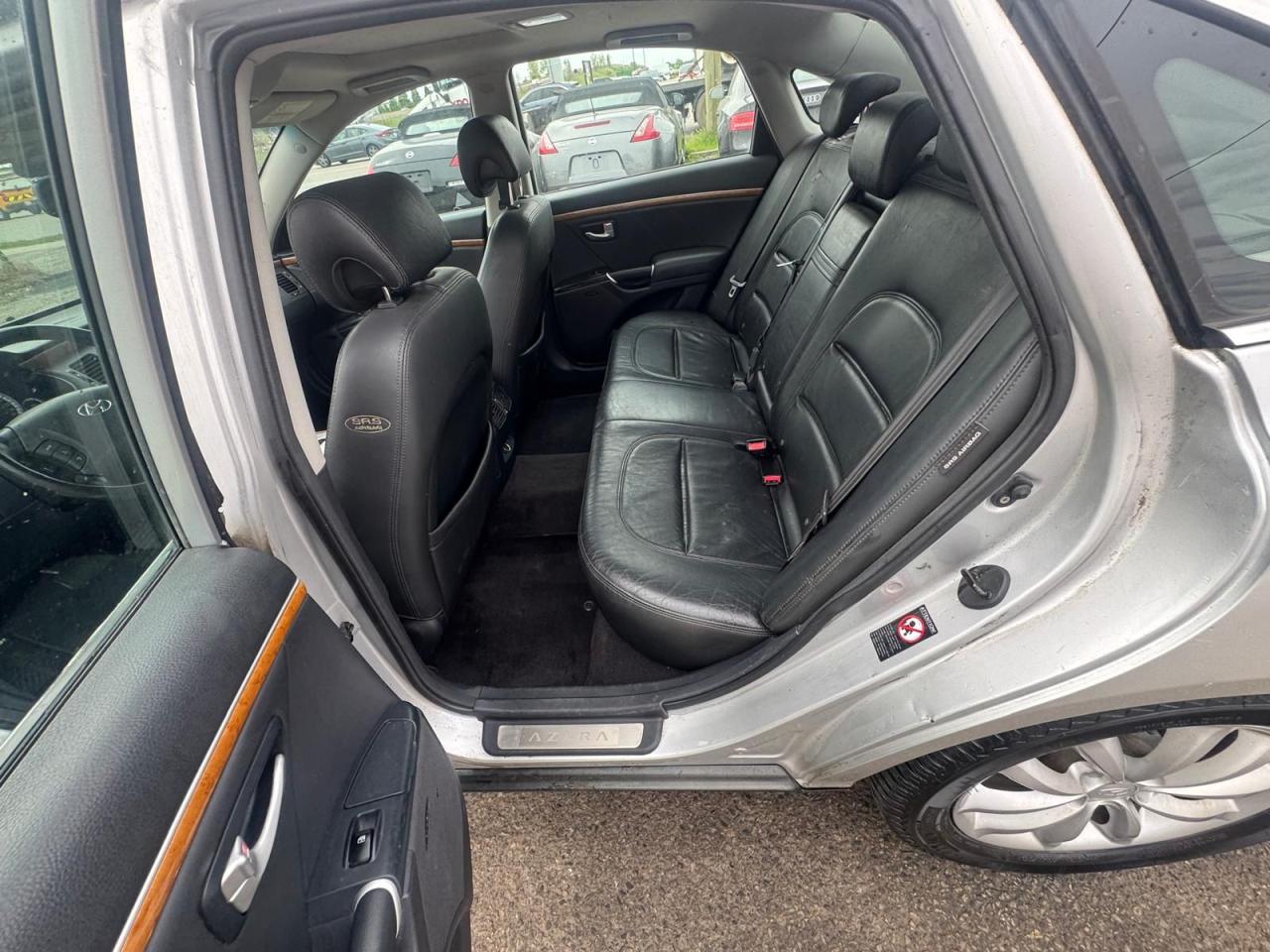 2006 Hyundai Azera AS IS, PREMIUM, WELL SERVICED, RUNS GREAT - Photo #14