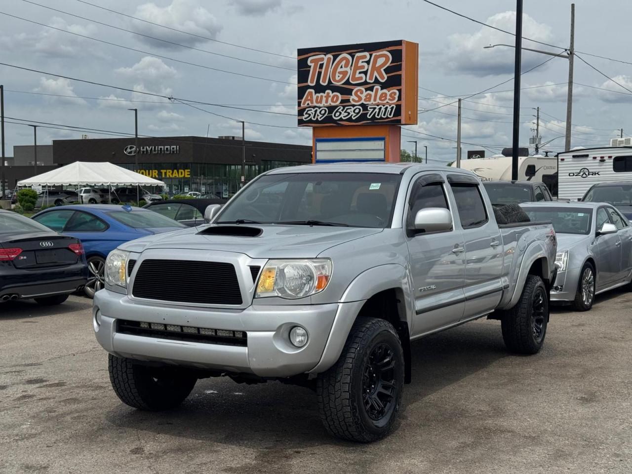 2008 Toyota Tacoma 