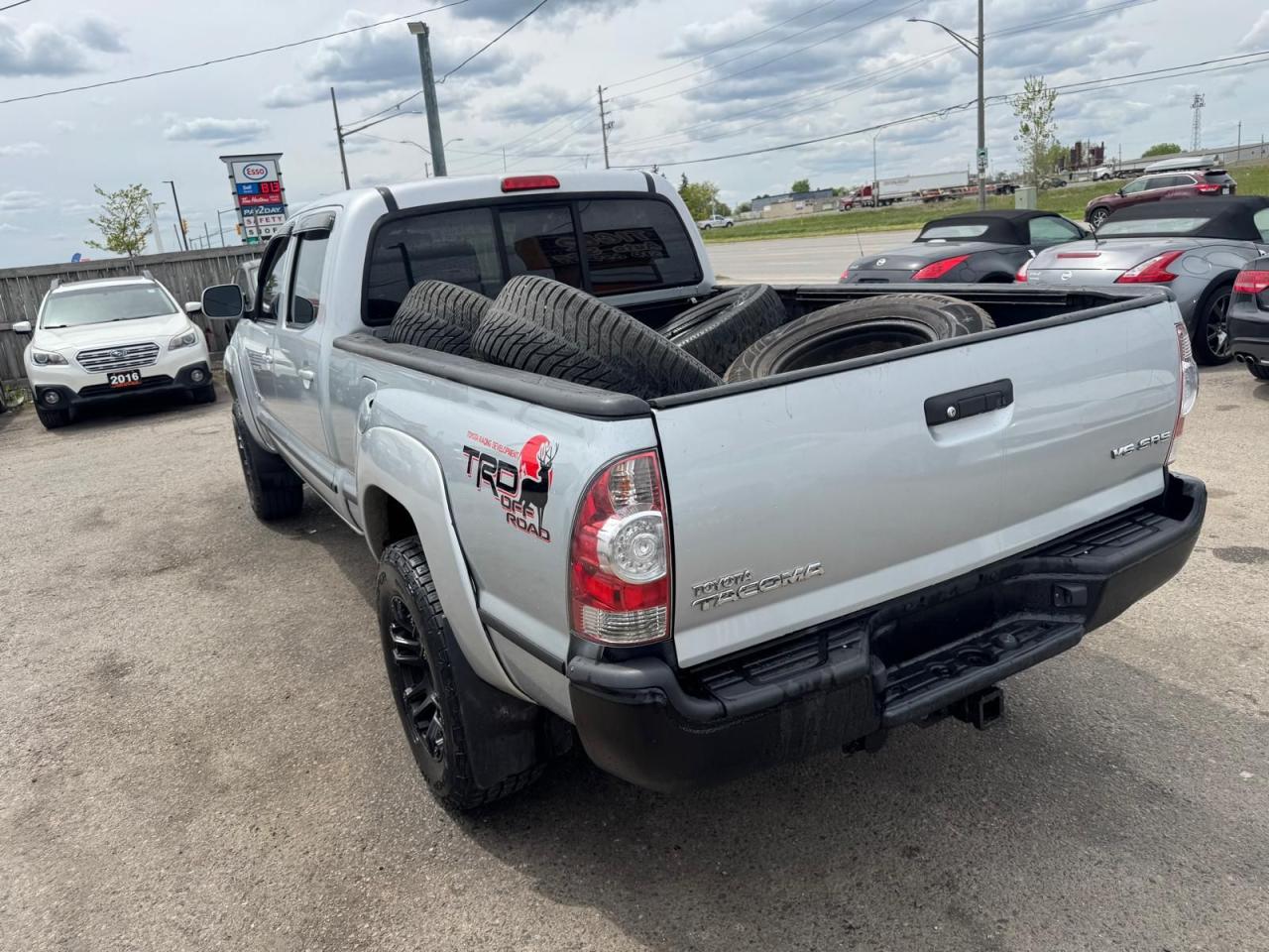 2008 Toyota Tacoma TRD OFF ROAD, 4X4, NEW FRAME, CREW CAB, CERTIFIED - Photo #3