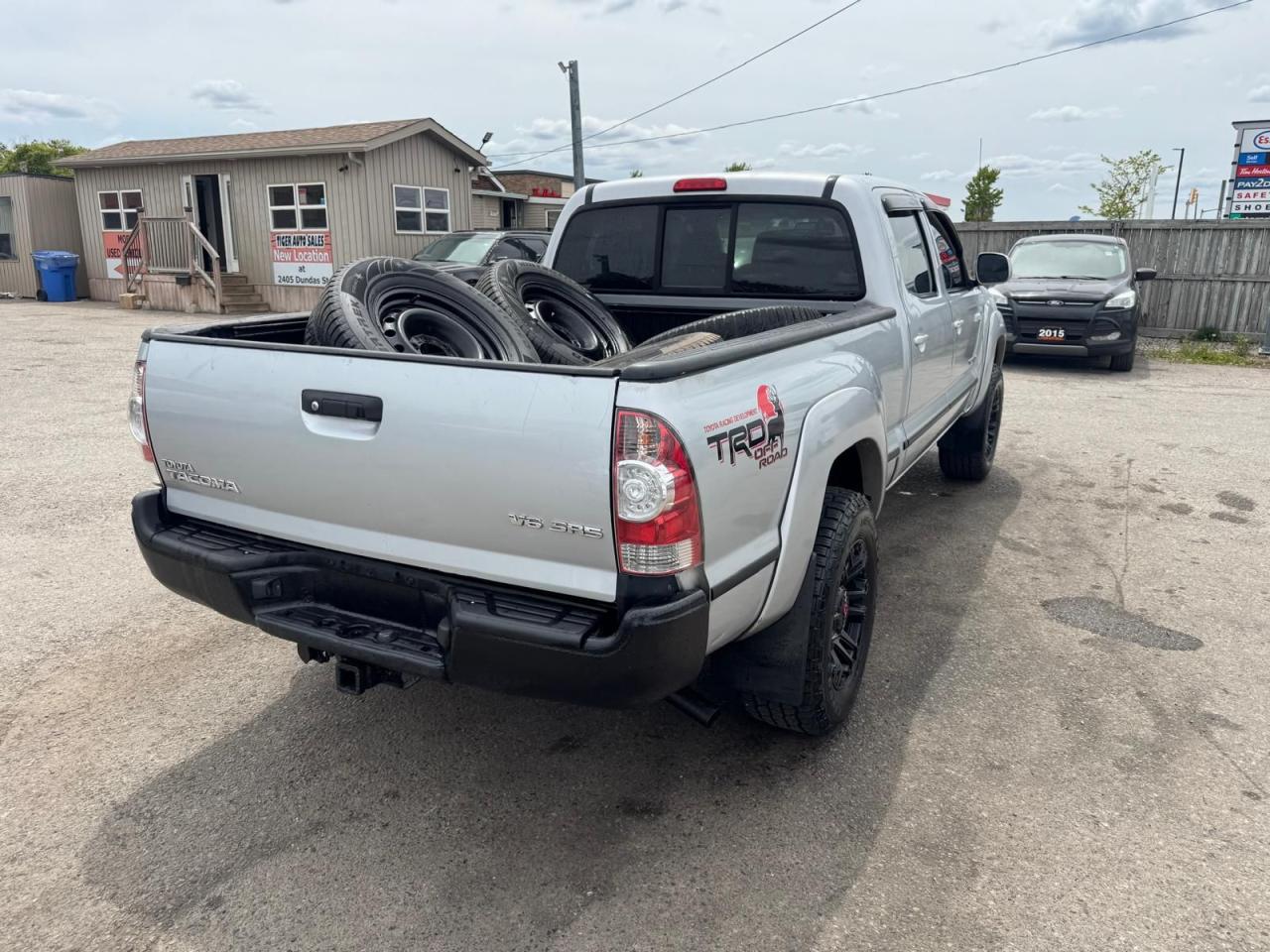 2008 Toyota Tacoma TRD OFF ROAD, 4X4, NEW FRAME, CREW CAB, CERTIFIED - Photo #5