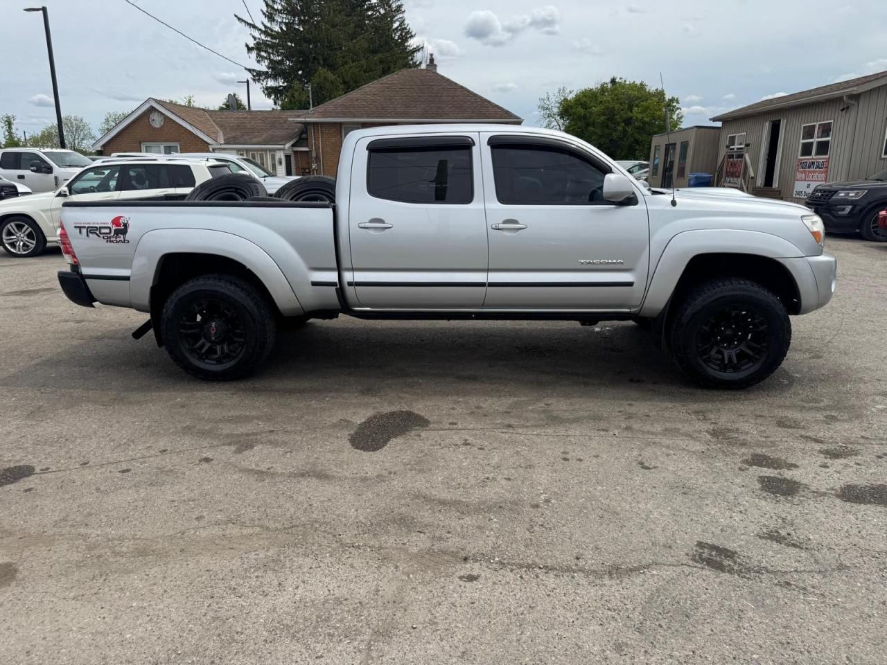 2008 Toyota Tacoma TRD OFF ROAD, 4X4, NEW FRAME, CREW CAB, CERTIFIED - Photo #6
