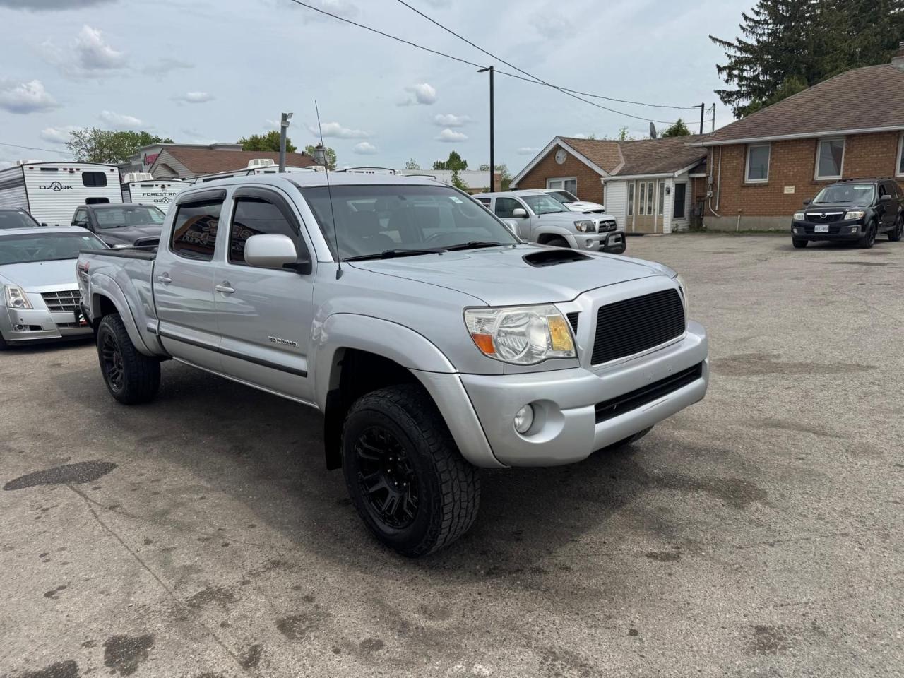 2008 Toyota Tacoma TRD OFF ROAD, 4X4, NEW FRAME, CREW CAB, CERTIFIED - Photo #7