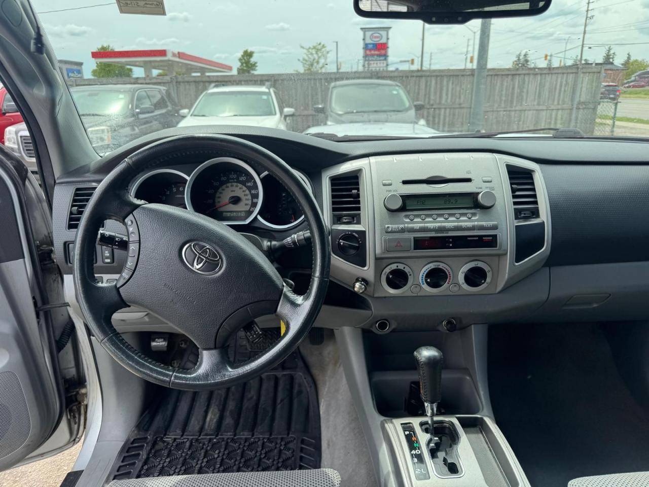 2008 Toyota Tacoma TRD OFF ROAD, 4X4, NEW FRAME, CREW CAB, CERTIFIED - Photo #12