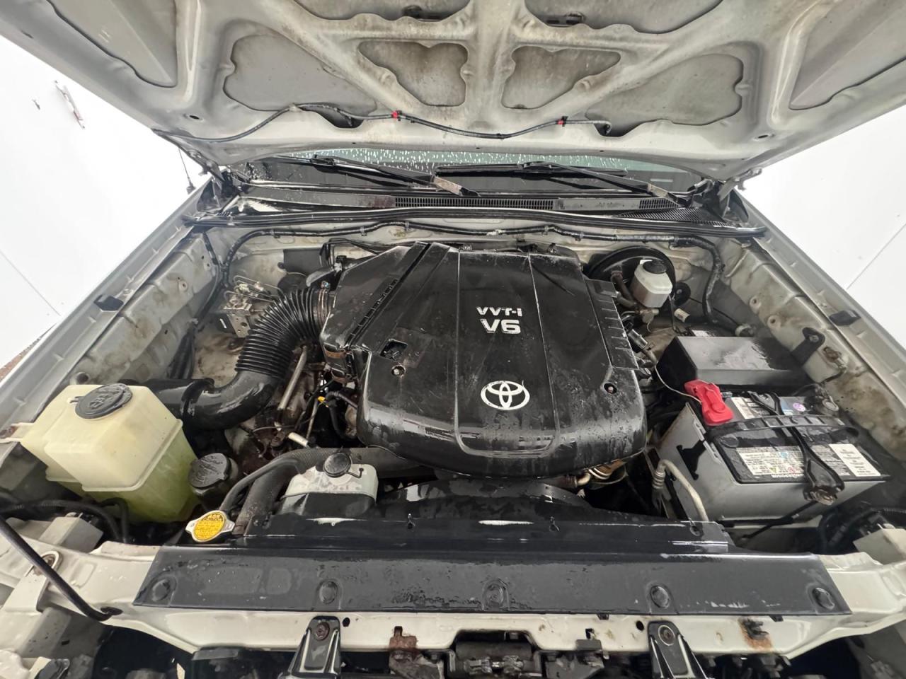 2008 Toyota Tacoma TRD OFF ROAD, 4X4, NEW FRAME, CREW CAB, CERTIFIED - Photo #14