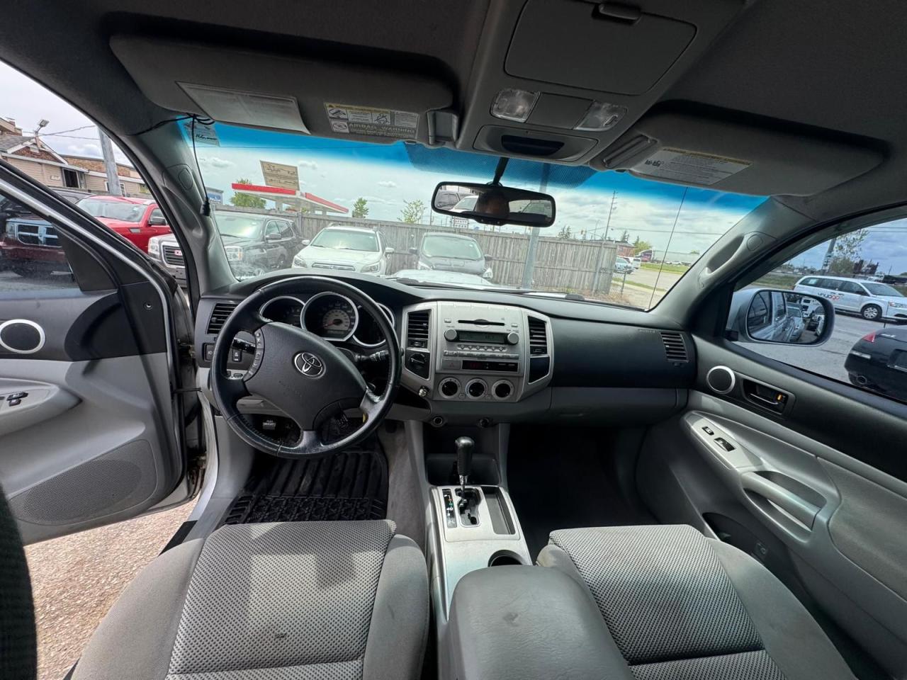 2008 Toyota Tacoma TRD OFF ROAD, 4X4, NEW FRAME, CREW CAB, CERTIFIED - Photo #15