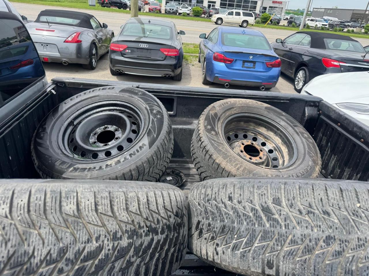 2008 Toyota Tacoma TRD OFF ROAD, 4X4, NEW FRAME, CREW CAB, CERTIFIED - Photo #16
