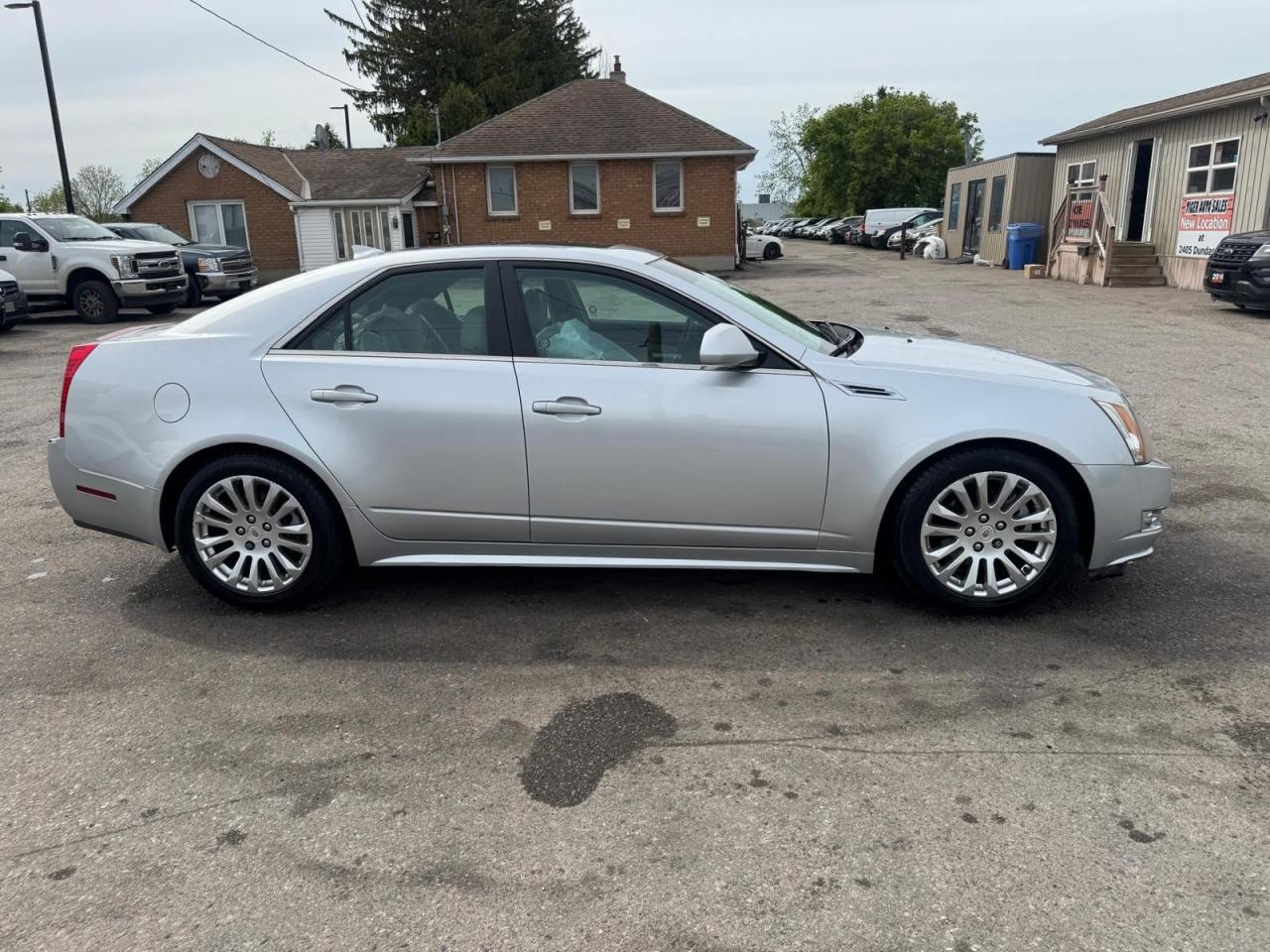 2010 Cadillac CTS AWD, 3.0L V6, ONLY 73,000KMS, VERY CLEAN, CERT - Photo #6
