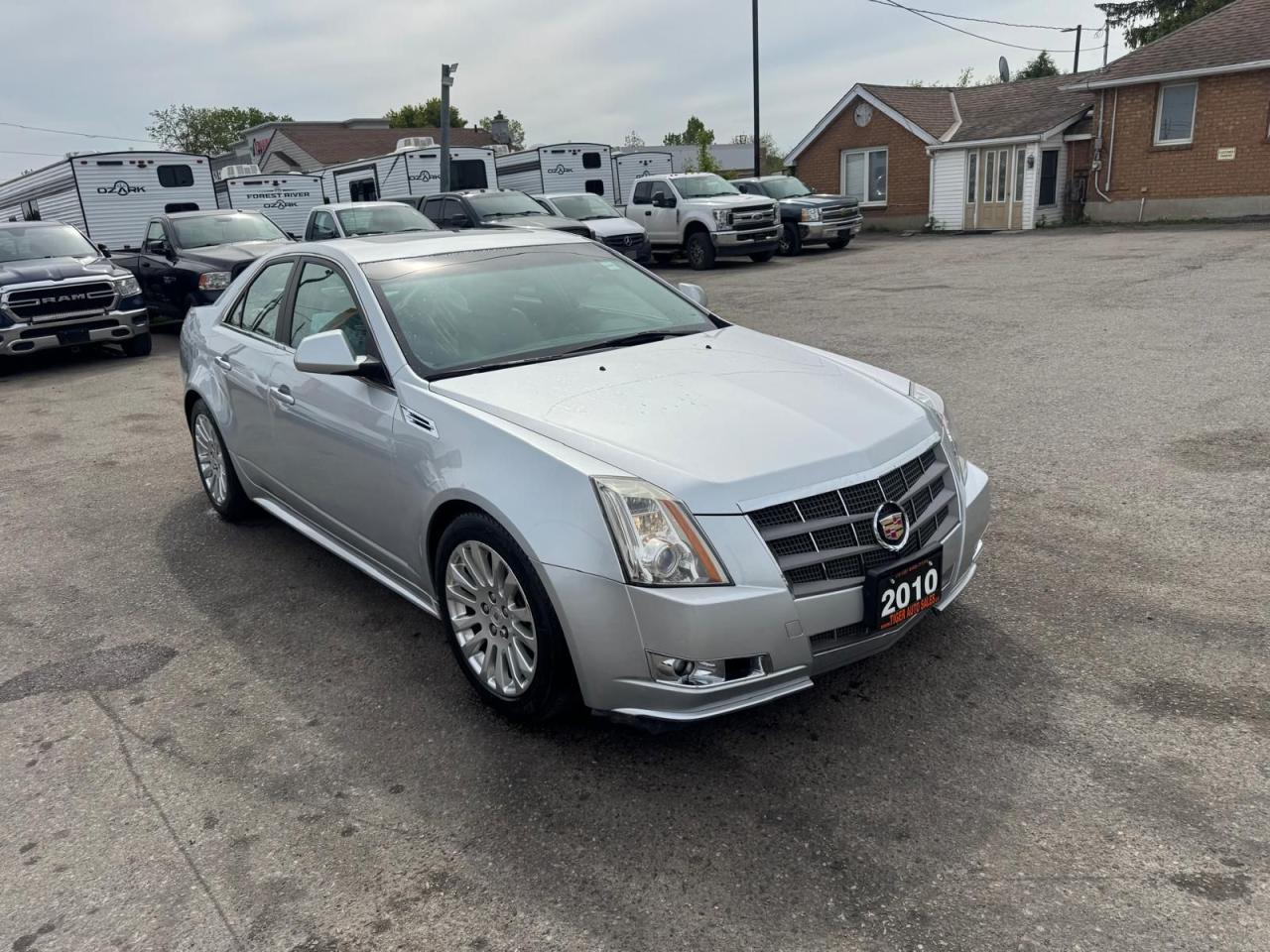 2010 Cadillac CTS AWD, 3.0L V6, ONLY 73,000KMS, VERY CLEAN, CERT - Photo #7