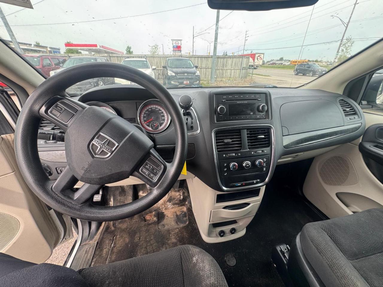 2018 Dodge Grand Caravan AS IS, CARGO VAN/PASSENGER, RUNS GREAT - Photo #14