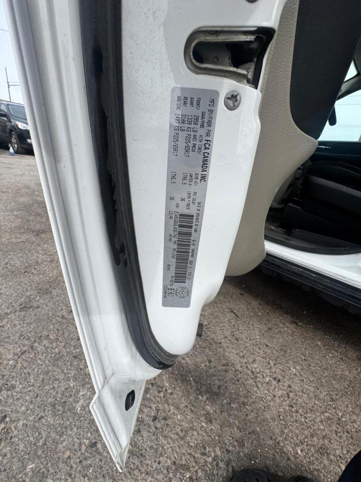 2018 Dodge Grand Caravan AS IS, CARGO VAN/PASSENGER, RUNS GREAT - Photo #19