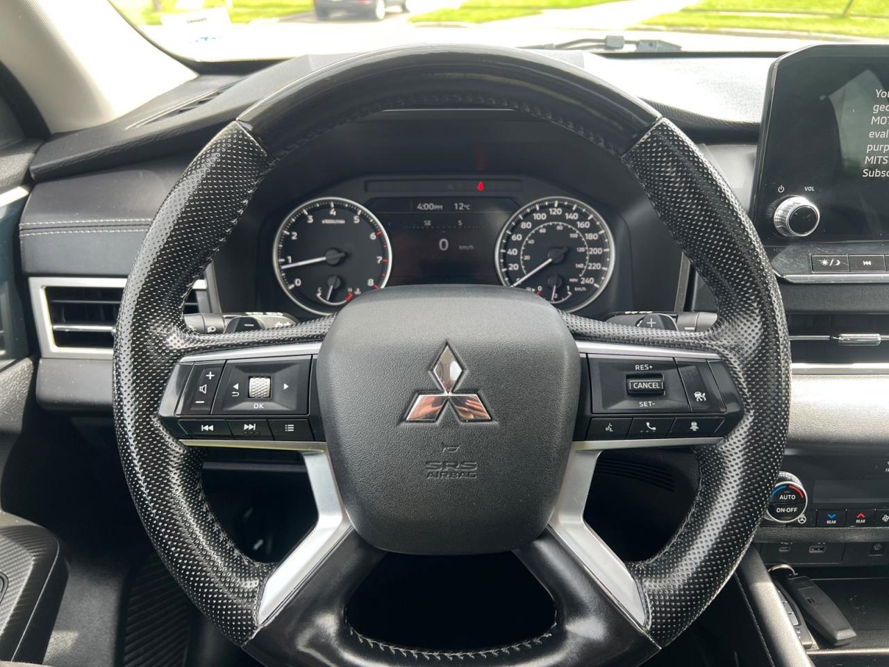 2022 Mitsubishi Outlander SEL S-AWC - Photo #10