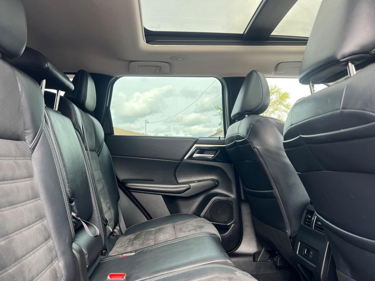 2022 Mitsubishi Outlander SEL S-AWC - Photo #20