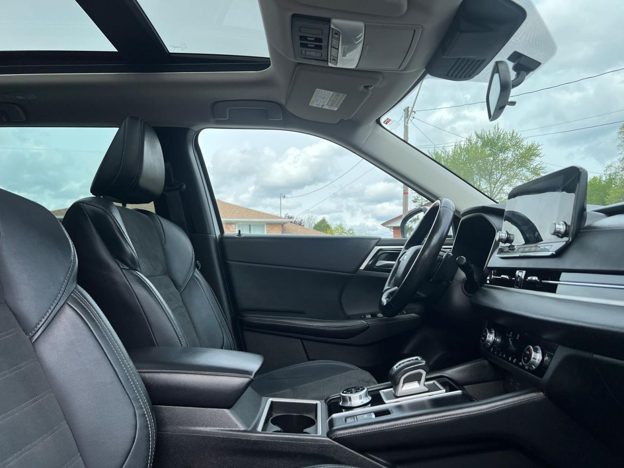 2022 Mitsubishi Outlander SEL S-AWC - Photo #21