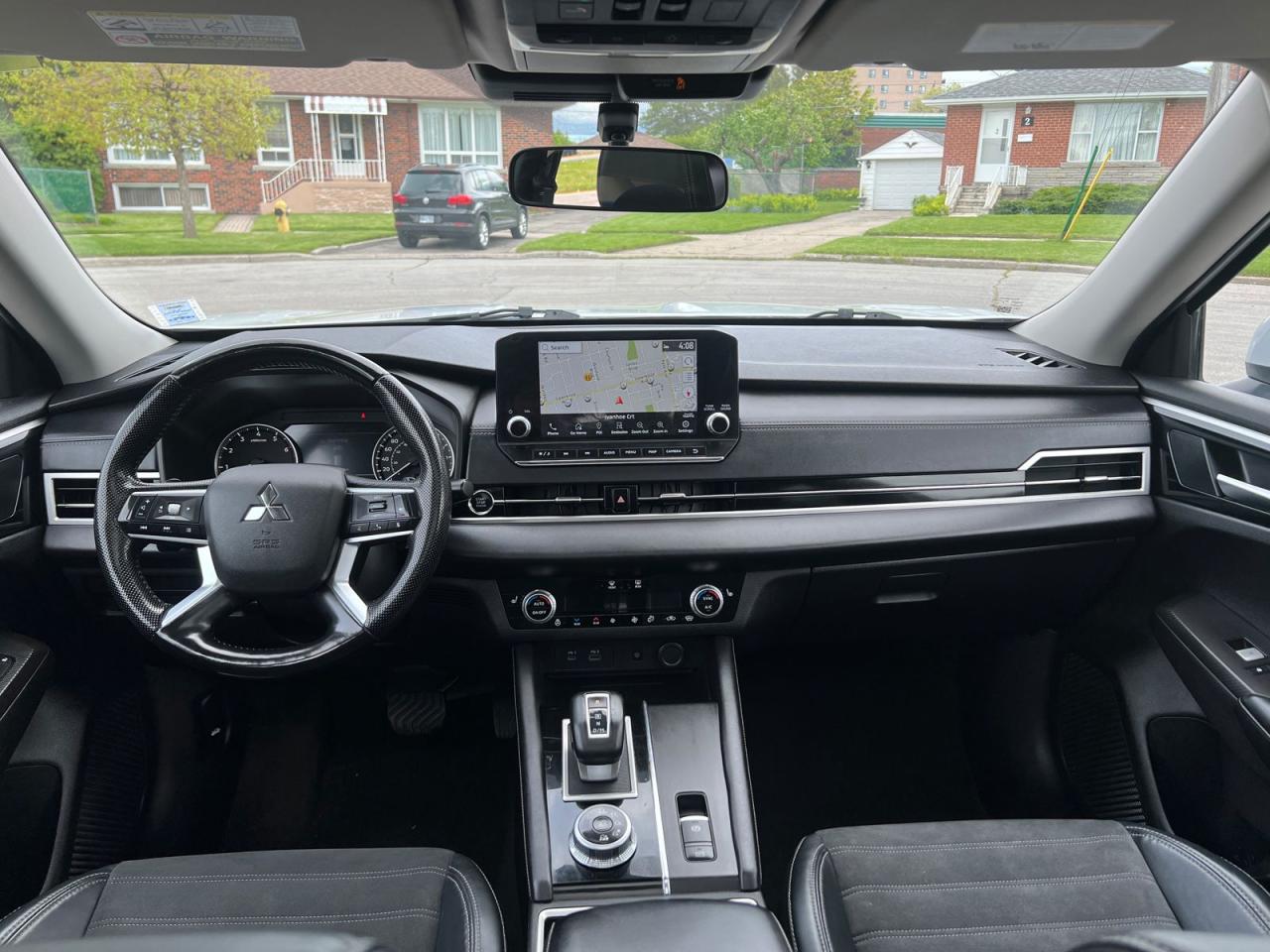 2022 Mitsubishi Outlander SEL S-AWC - Photo #27
