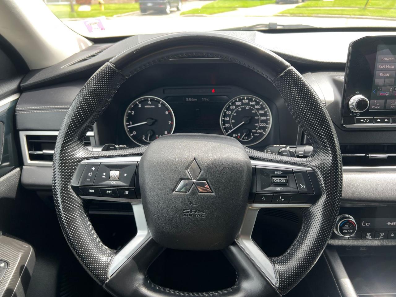 2022 Mitsubishi Outlander ES 4WD - Photo #10