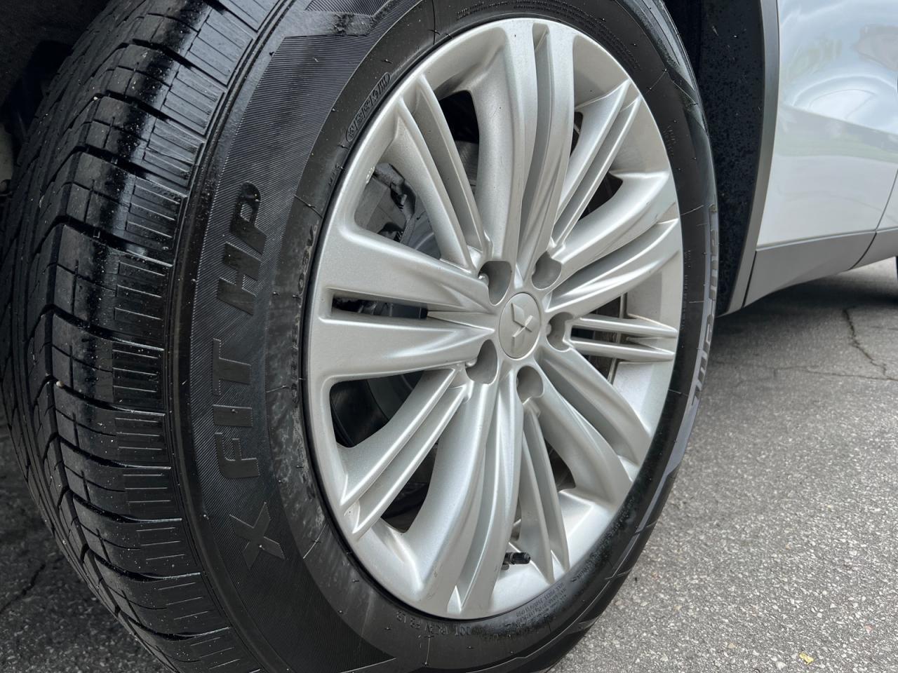 2022 Mitsubishi Outlander ES S-AWC - Photo #8