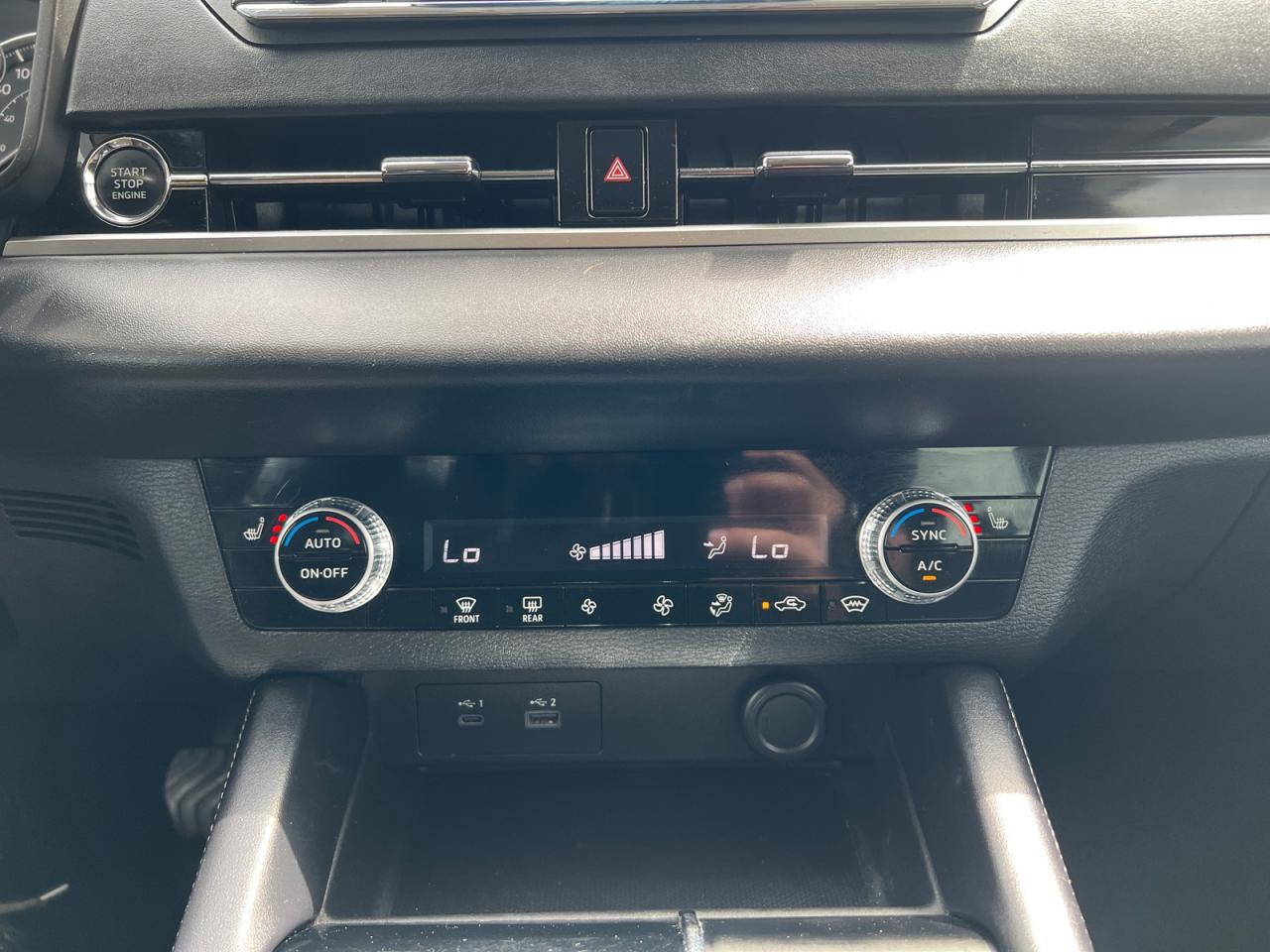 2022 Mitsubishi Outlander ES S-AWC - Photo #14