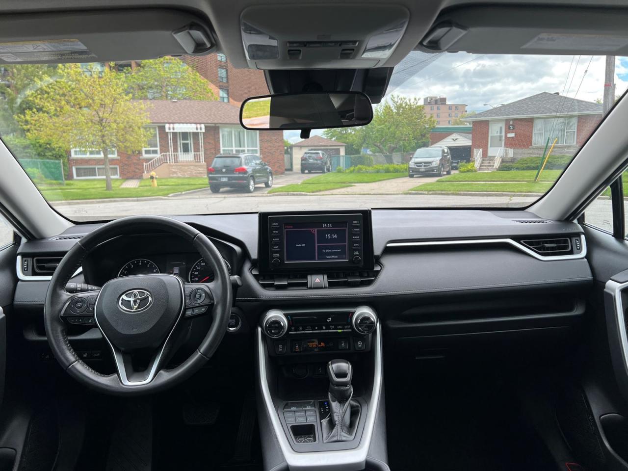 2021 Toyota RAV4 XLE AWD - Photo #13