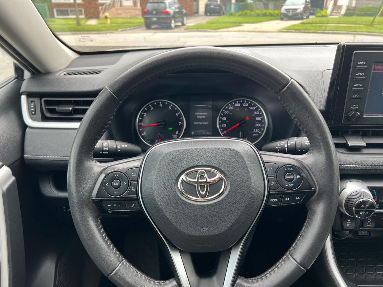 2021 Toyota RAV4 XLE AWD - Photo #14