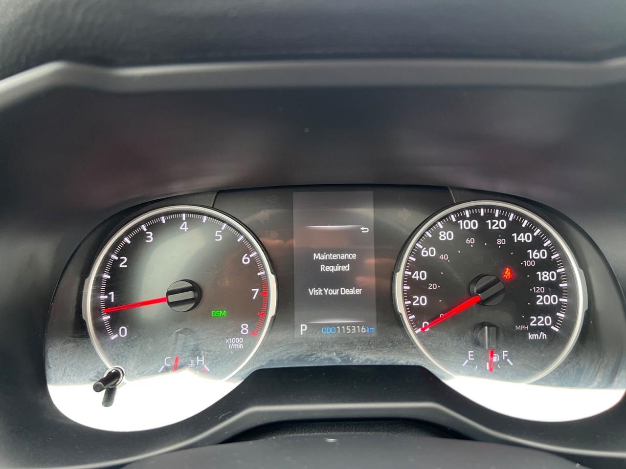 2021 Toyota RAV4 XLE AWD - Photo #15