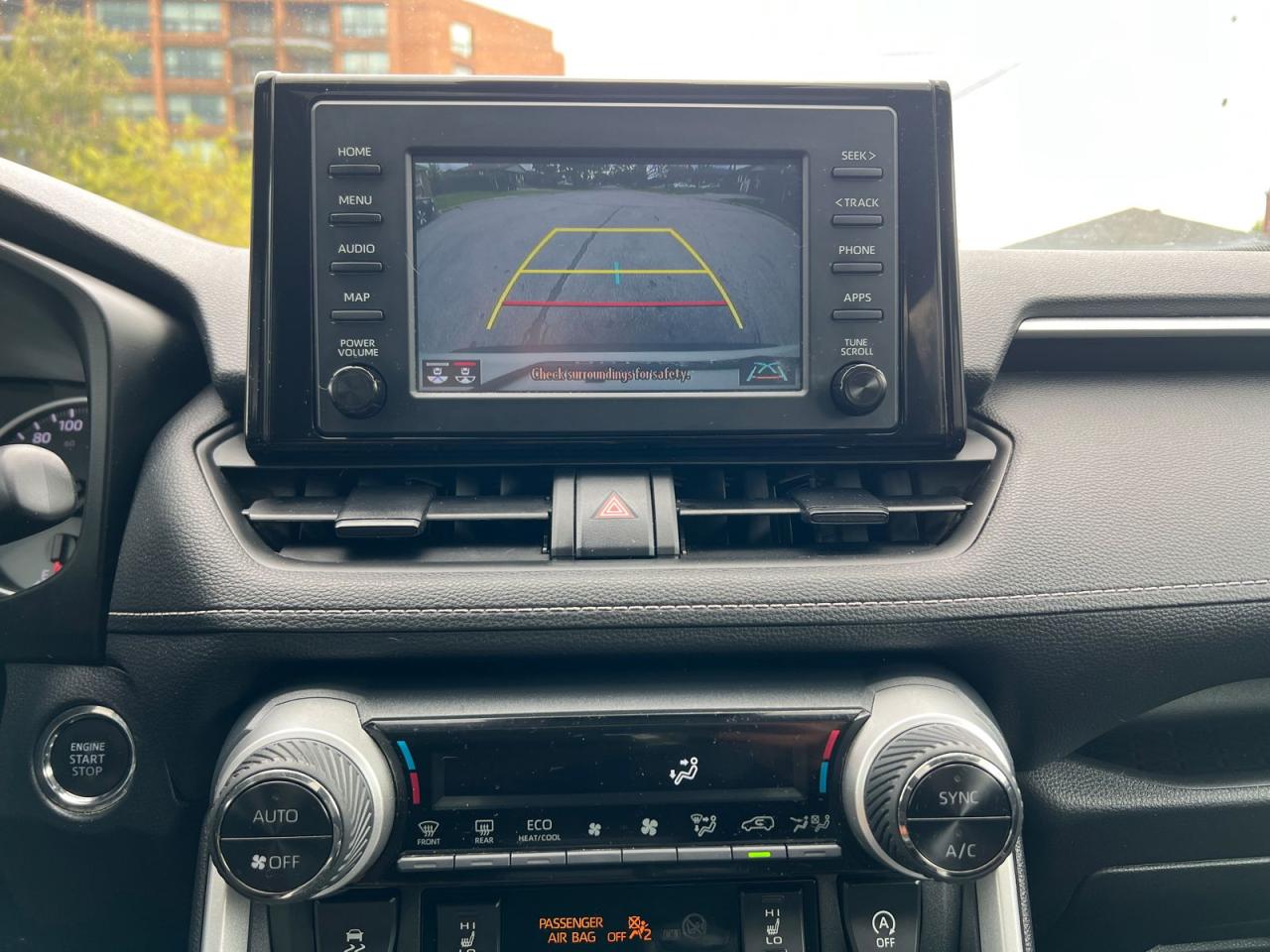 2021 Toyota RAV4 XLE AWD - Photo #16