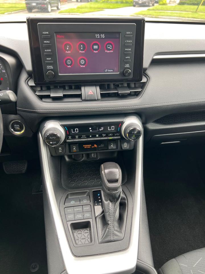 2021 Toyota RAV4 XLE AWD - Photo #19