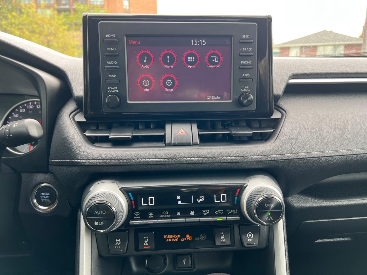 2021 Toyota RAV4 XLE AWD - Photo #17