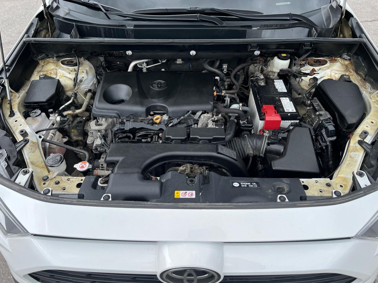 2021 Toyota RAV4 XLE AWD - Photo #22